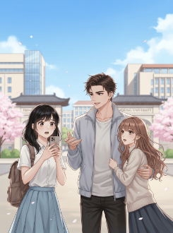 Tạm Biệt Thanh Xuân Tôi Chỉ Muốn Học Đại Học