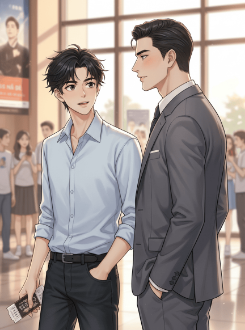 Em Trai Nhỏ Khiến Ảnh Đế Lật Xe