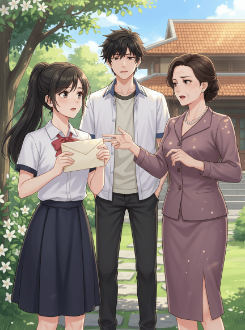 Thanh Xuân Của Tớ Là Cậu