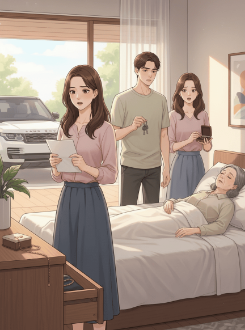 Mẹ Chồng Tôi Lấy Của Hồi Môn Của Tôi Để Chia Di Chúc