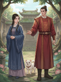 Hoàng Đế Muốn Lấy Mạng Chó Của Ta