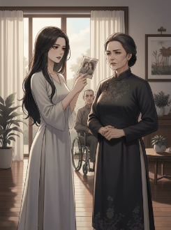 Hồi Sinh Trong Hận Thù