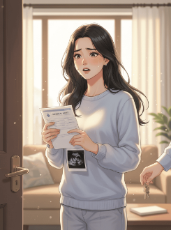 Chồng Đi Công Tác 3 Tháng, Tôi Phát Hiện Mình Mang Thai 7 Tuần