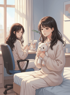 Con Gấu Không Có Tội