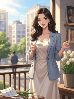 Cuộc Sống Tươi Đẹp Sau Ly Hôn