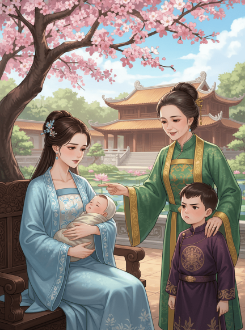 Nghĩa Nữ Hậu Cung