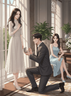 Tôi Là Cô Dâu Thay Thế Của Em Gái Mình