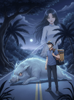 Đơn Giao Hàng Sau Nửa Đêm