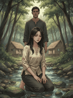 Bóng Tối Trong Khe Suối