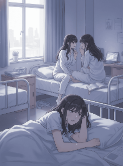 Tiếng Thì Thầm Trong Ký Túc Xá