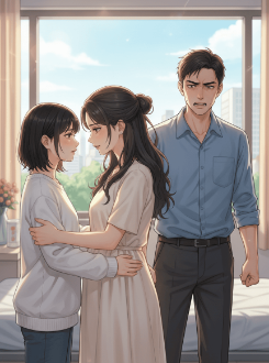 Tình Chị Em Khác Máu