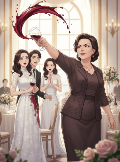 Mẹ Chồng Chuyên Trị Trà Xanh Vô Sỉ