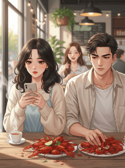 Tôm Hùm Đất Đã Đổi Vị