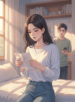 Chân Dung Con Gái Tôi