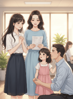 Sự Thiên Vị Của Người Mẹ