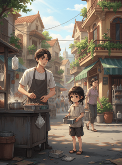 Npc Nuôi Con Gái Ác Nữ