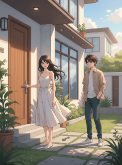 Chìa Khóa Của Kẻ Ngoài Cuộc