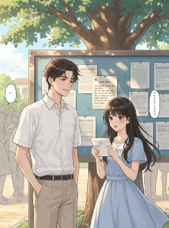 Cậu Là Món Quà Mùa Hè Tớ Không Nỡ Trả Lại