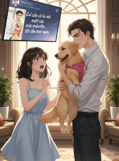 Nyc Trộm Chó Của Tôi