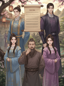 Ta Cùng Tỷ Tỷ Hoán Đổi Phu Quân