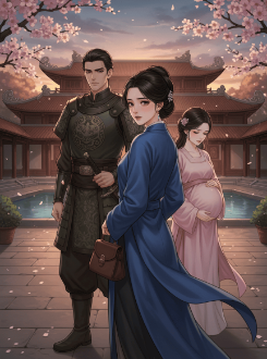 Phu Nhân Tướng Quân Bỏ Trốn Rồi