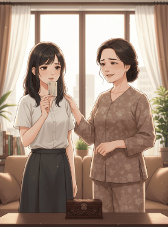 Tấm Thẻ Atm Của Mẹ