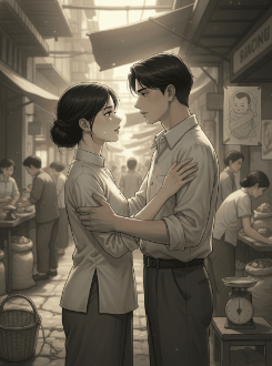 Bi Kịch Sau Khi Bị Chồng Lừa Đi Kiếm Tem Gạo