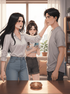 Thằng Em Tôi Và Con Mắm Của Nó