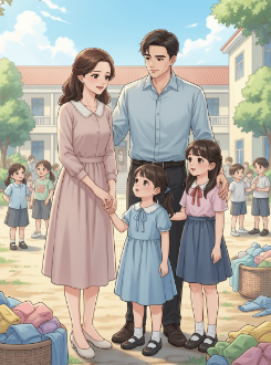 Dạy Con Gái Lòng Biết Ơn