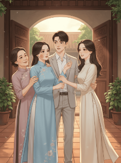 Gả Thay Một Lần