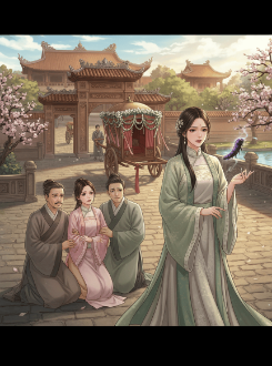 Nữ Vương Hậu Nuôi Tằm Độc