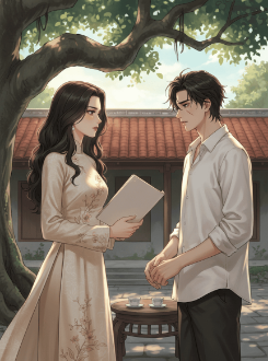 Hành Trình Báo Thù