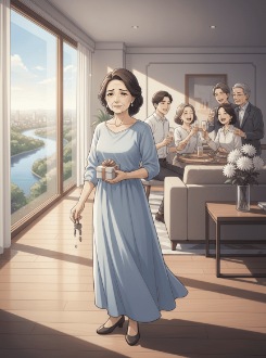 Mùa Đông Trong Lòng Mẹ