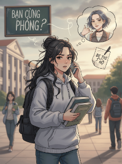 Bạn Cùng Phòng Lừa Tôi Đi Học Hộ, Hóa Ra Là Đi Thi Hộ