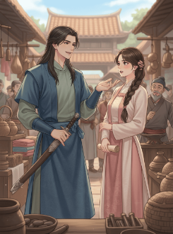 A Khả, Ta Đến Cưới Nàng