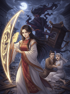 Bồ Tát Giả, Tâm Quỷ Thật