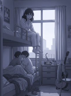 Bí Ẩn Phòng Ktx 613