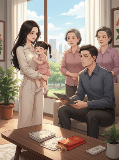 Con Gái Cũng Là Máu Mủ – Trọn Bộ