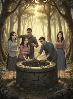 Linh Hồn Trong Giếng Cạn