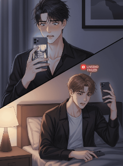 Nửa Đêm, Đối Thủ Không Đội Trời Chung Gửi Cho Tôi Một Bức Ảnh Cơ Bụng