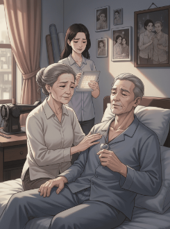 40 Năm Gồng Gánh Nuôi Chồng Vẫn Bị Phản Bội