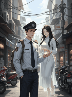 Người Dẫn Hồn Thời Hiện Đại