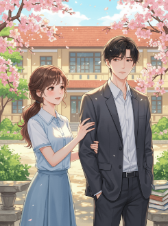 Học Bá Của Em Là Bùa Hộ Mệnh – Trọn Bộ