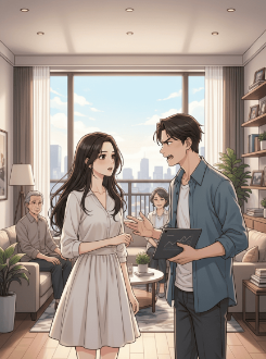 Bạn Trai Muốn Độc Chiếm Căn Nhà Riêng Của Tôi