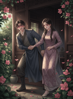 Đại Tỷ Trộm Gương Mặt Của Ta