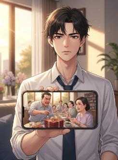 Một Bông Cúc Trắng Và Sự Thật Đen Tối