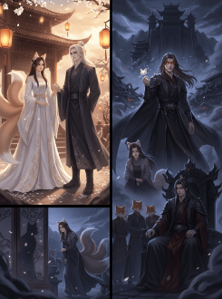 Năm Ấy Ta Gả Nhầm Ma Tôn