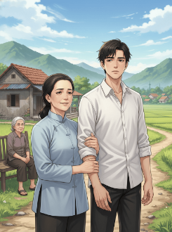 Tôi Và Mẹ Trong Hai Thế Giới