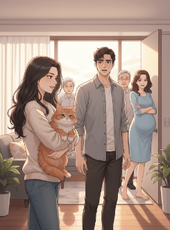 Con Mèo Cắn Nát Lời Nói Dối