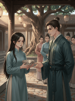 Một Bát Cơm Thiu, Một Đời Ân Oán